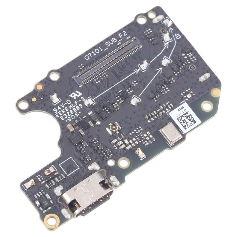 For HTC U19e Original Charging Port Board