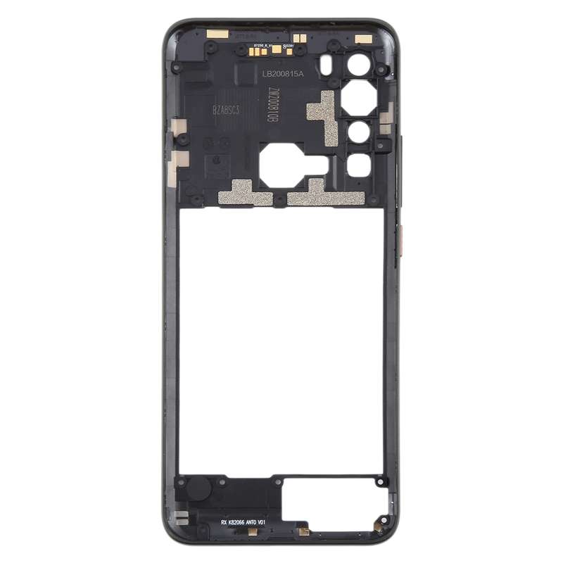 For HTC U20 5G Original Middle Frame Bezel Plate (Green)