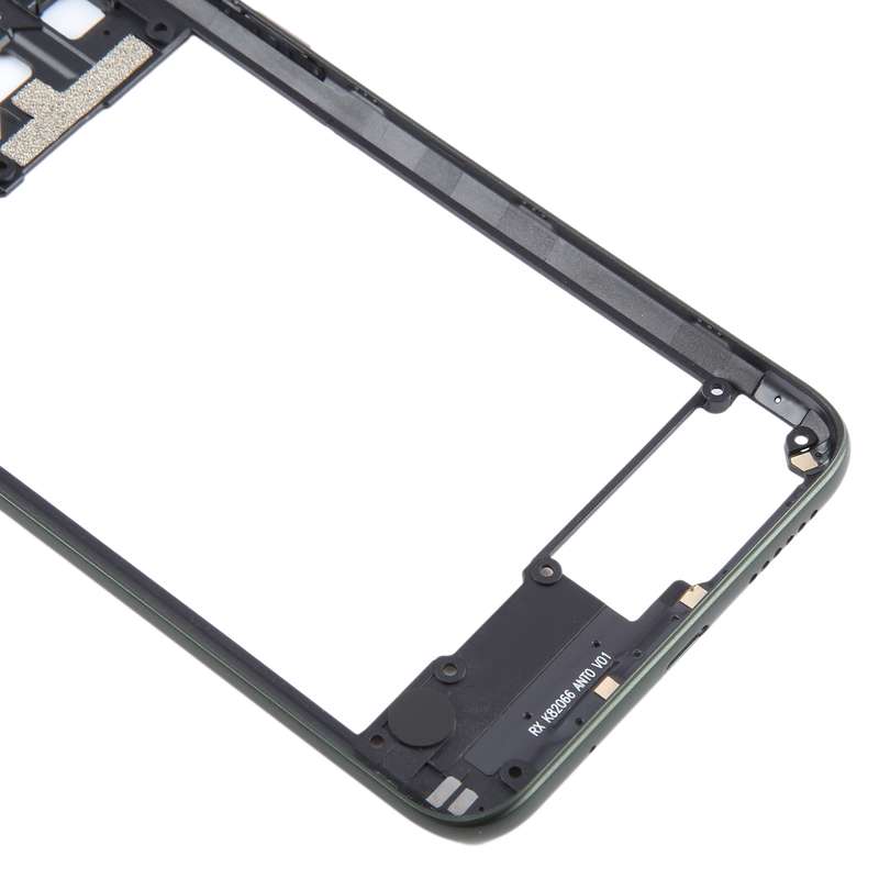 For HTC U20 5G Original Middle Frame Bezel Plate (Green)