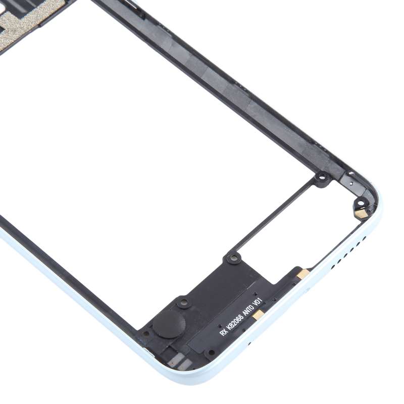 For HTC U20 5G Original Middle Frame Bezel Plate (Green)