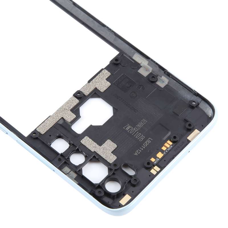 For HTC U20 5G Original Middle Frame Bezel Plate (Green)