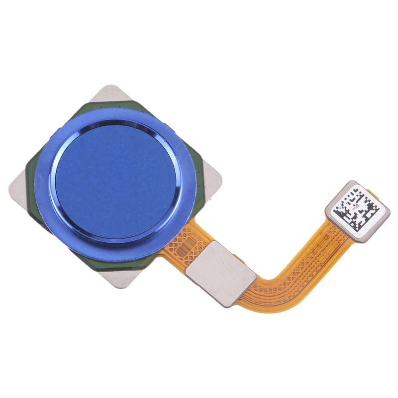 For HTC U20 5G Original Fingerprint Sensor Flex Cable (Black)