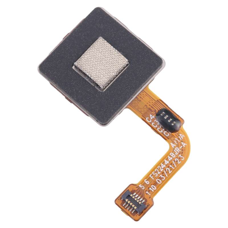 For HTC U20 5G Original Fingerprint Sensor Flex Cable (Black)