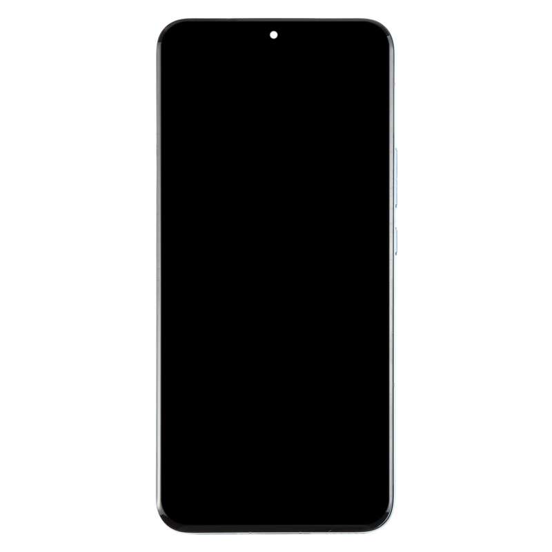 For Honor Magic6 Original LCD Screen Digitizer Full Assembly with Frame (Blue)