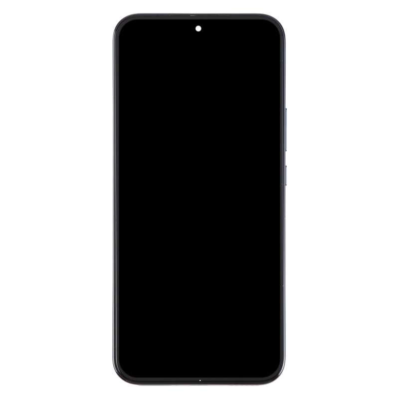 For Huawei Nova 12 Original LCD Screen Digitizer Full Assembly with Frame (Black)