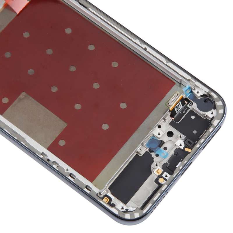 For Huawei Nova 12 Original LCD Screen Digitizer Full Assembly with Frame (Black)