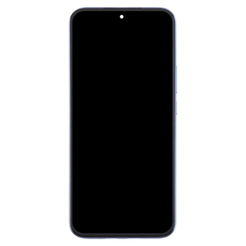 For Huawei Nova 12 Original LCD Screen Digitizer Full Assembly with Frame (Blue)