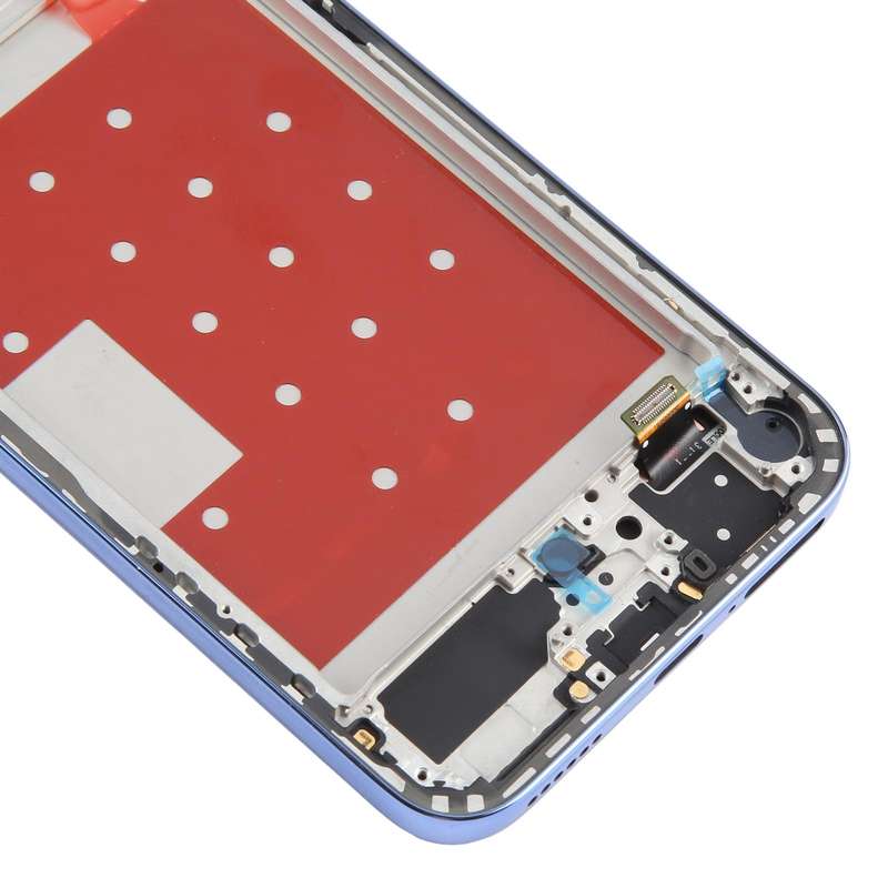 For Huawei Nova 12 Original LCD Screen Digitizer Full Assembly with Frame (Blue)