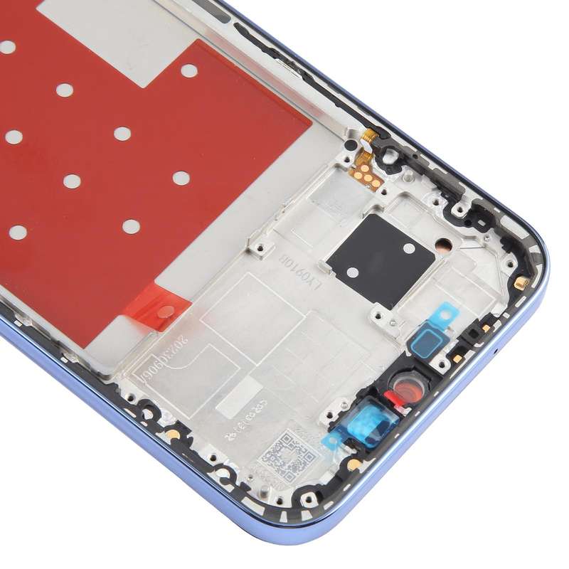 For Huawei Nova 12 Original LCD Screen Digitizer Full Assembly with Frame (Blue)
