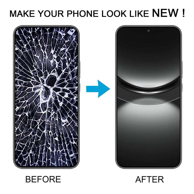 For Huawei Nova 12 Original LCD Screen Digitizer Full Assembly with Frame (Blue)