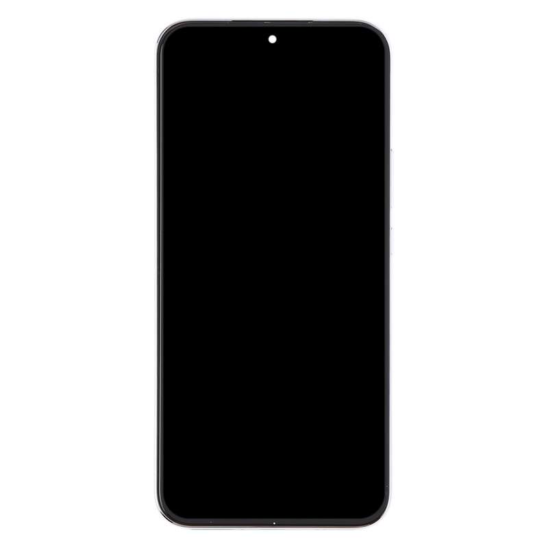 For Huawei Nova 12 Original LCD Screen Digitizer Full Assembly with Frame (Black)