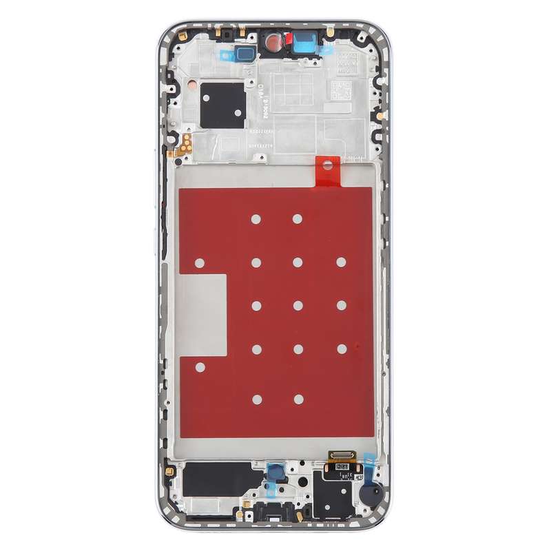 For Huawei Nova 12 Original LCD Screen Digitizer Full Assembly with Frame (Black)