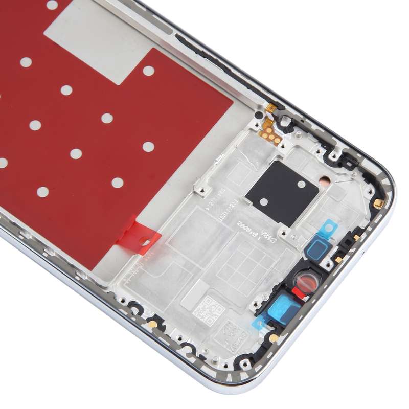 For Huawei Nova 12 Original LCD Screen Digitizer Full Assembly with Frame (Black)