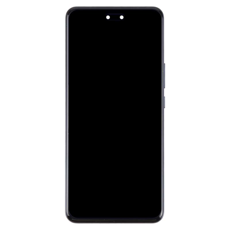 For Huawei Nova 12 Pro Original LCD Screen Digitizer Full Assembly with Frame (Blue)