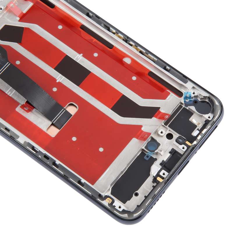 For Huawei Nova 12 Pro Original LCD Screen Digitizer Full Assembly with Frame (Blue)