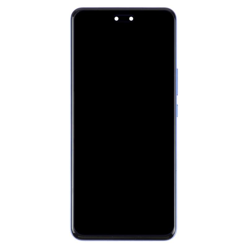 For Huawei Nova 12 Pro Original LCD Screen Digitizer Full Assembly with Frame (Blue)