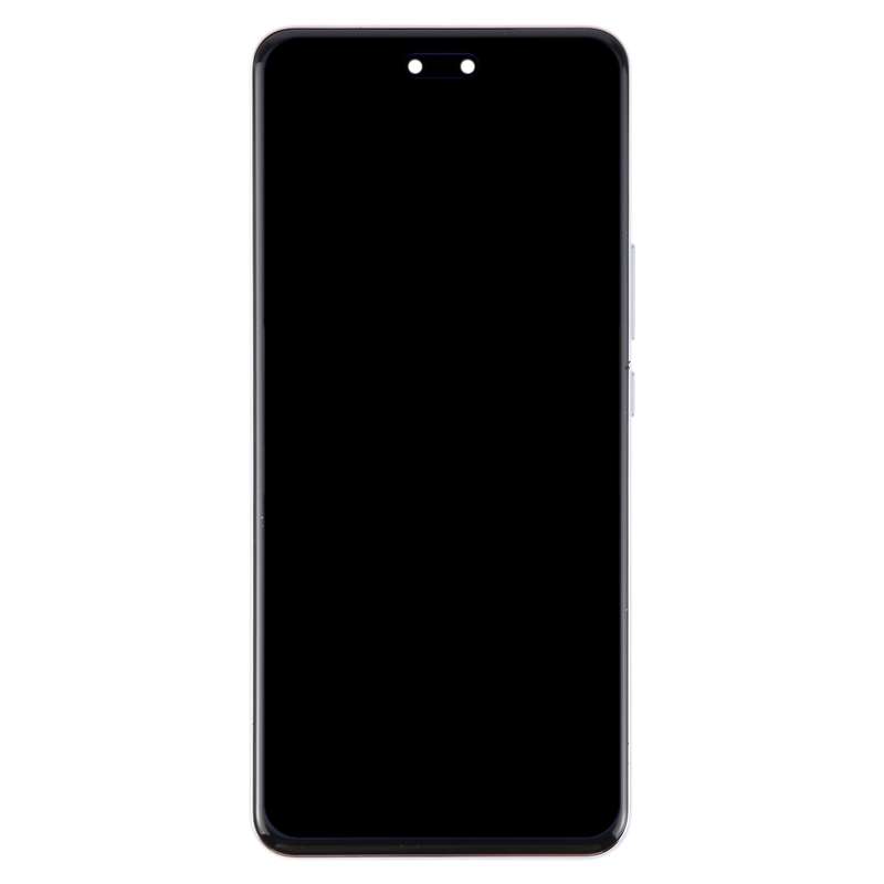 For Huawei Nova 12 Pro Original LCD Screen Digitizer Full Assembly with Frame (Blue)