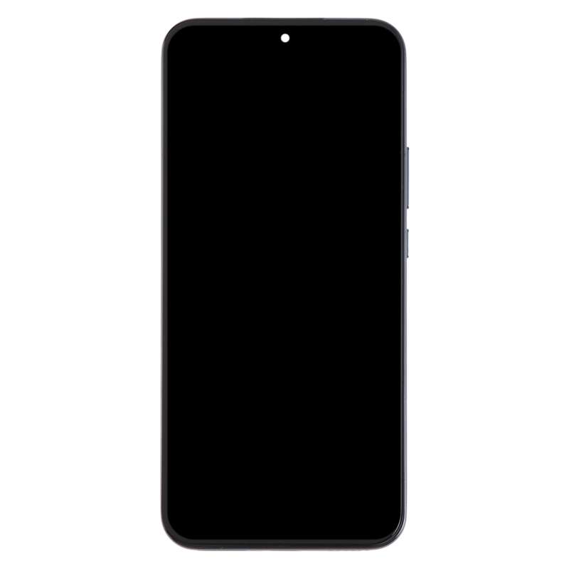 For Huawei nova 11 Original LCD Screen Digitizer Full Assembly with Frame (Green)