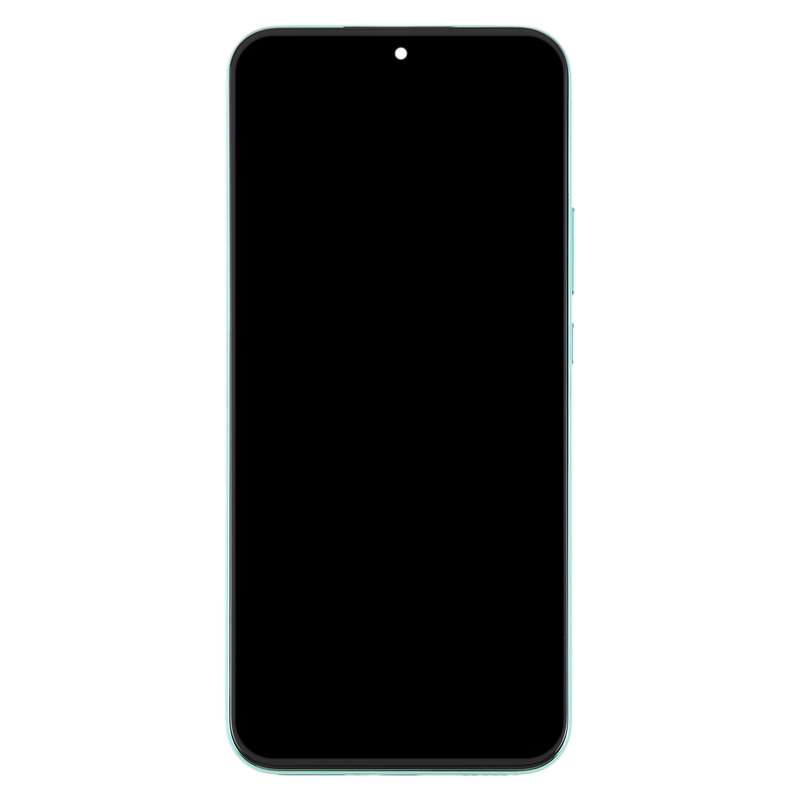 For Huawei nova 11 Original LCD Screen Digitizer Full Assembly with Frame (Green)