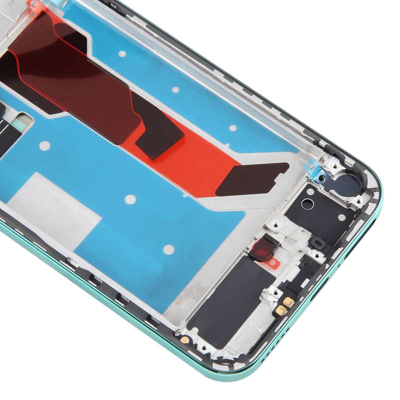 For Huawei Nova 12 Pro Original LCD Screen Digitizer Full Assembly with Frame (Blue)