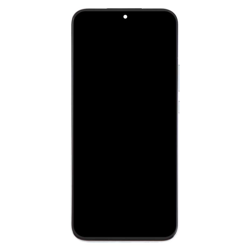 For Huawei nova 11 Original LCD Screen Digitizer Full Assembly with Frame (Green)