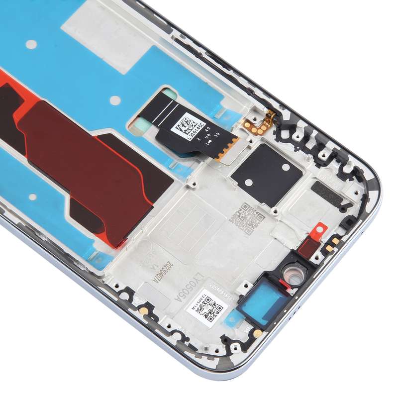 For Huawei nova 11 Original LCD Screen Digitizer Full Assembly with Frame (Green)