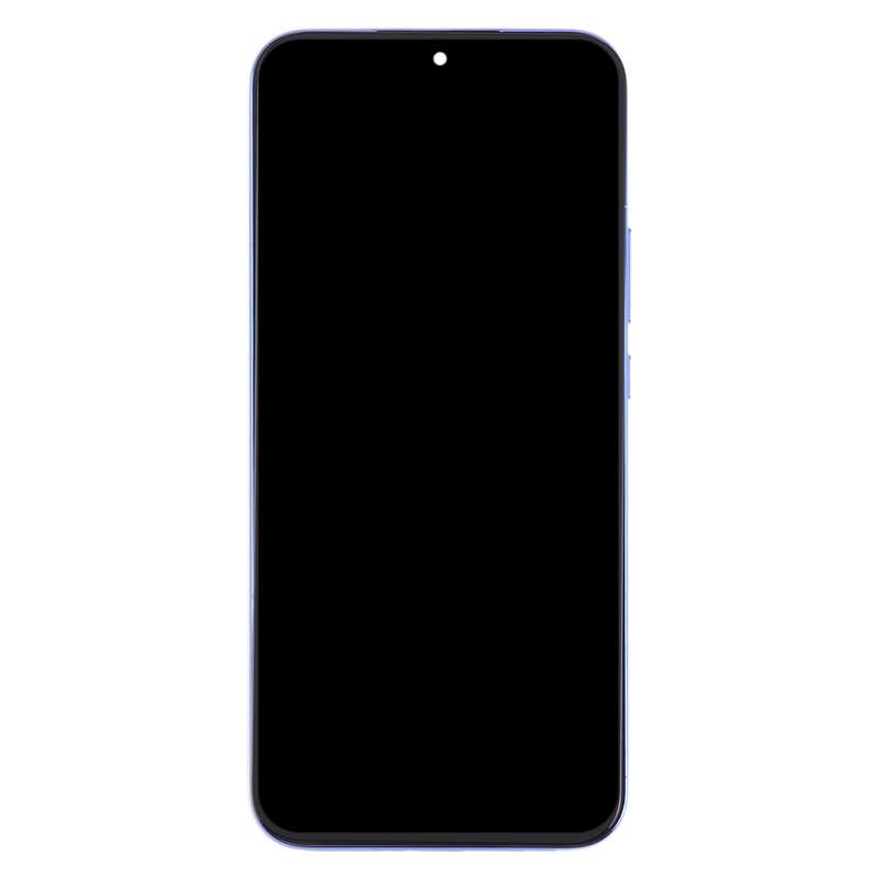 For Huawei nova 12 Lite Original LCD Screen Digitizer Full Assembly with Frame (Black)