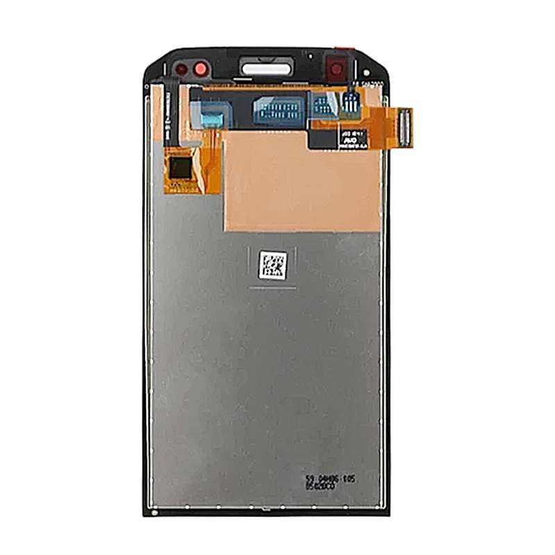 For CAT S48C LCD Screen with Digitizer Full Assembly(Black)