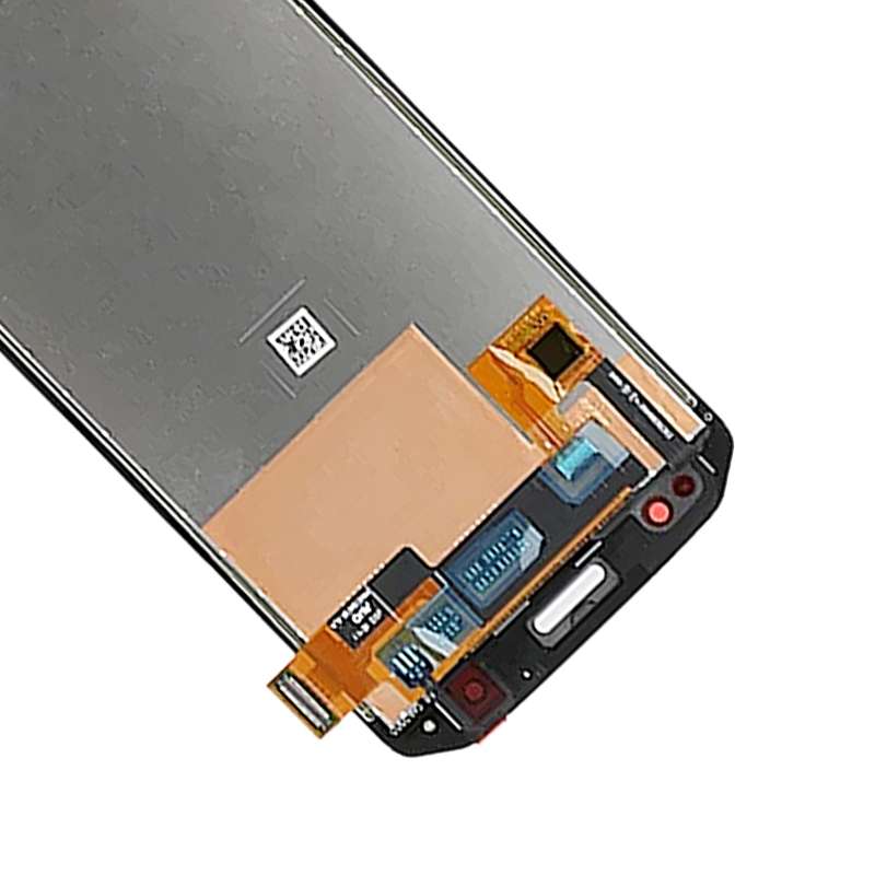 For CAT S48C LCD Screen with Digitizer Full Assembly(Black)