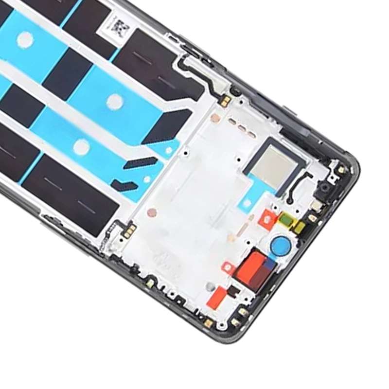 For Google Pixel Fold G9FPL Original LCD Secondary Screen with Digitizer Full Assembly