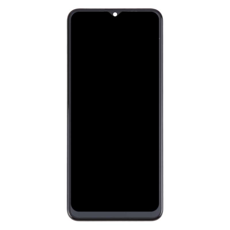 For Cubot Note 50 OEM LCD Screen and Digitizer Full Assembly with Frame