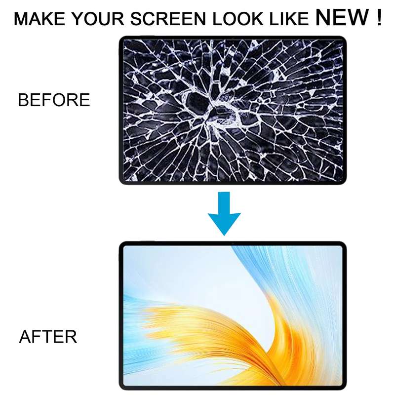 For Honor MagicPad 13 GDI-W09 Original LCD Screen with Digitizer Full Assembly