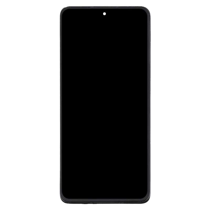For OnePlus Nord 3 CPH2491 CPH2493 AMOLED Original LCD Screen Digitizer Full Assembly with Frame (Bl
