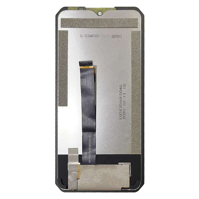 Original LCD Screen for Ulefone Armor 9 with Digitizer Full Assembly