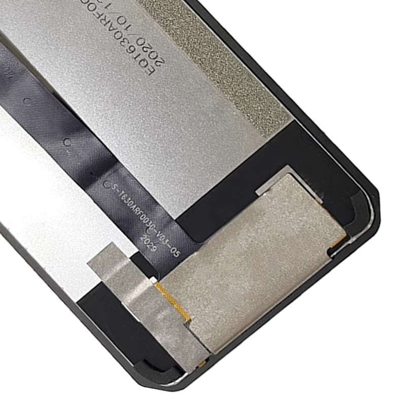 Original LCD Screen for Ulefone Armor 9 with Digitizer Full Assembly