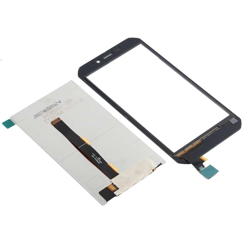 LCD Screen Digitizer Assembly + Touch Screen for Ulefone Armor X7 Pro