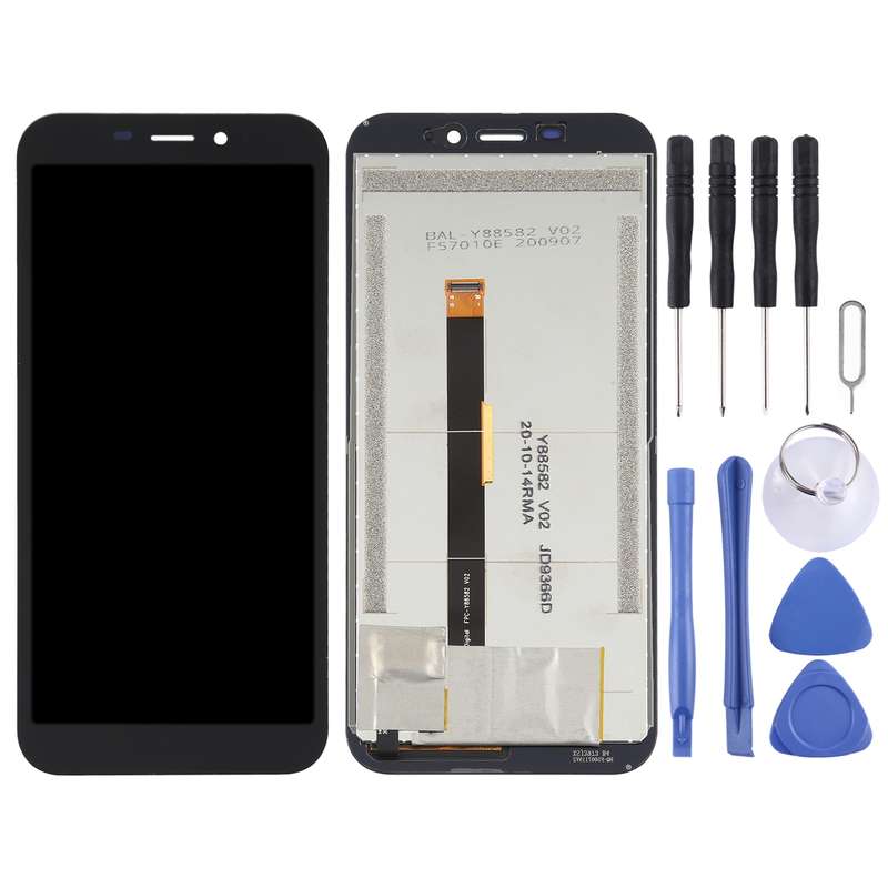 Original LCD Screen and Digitizer Full Assembly for Ulefone Armor X8