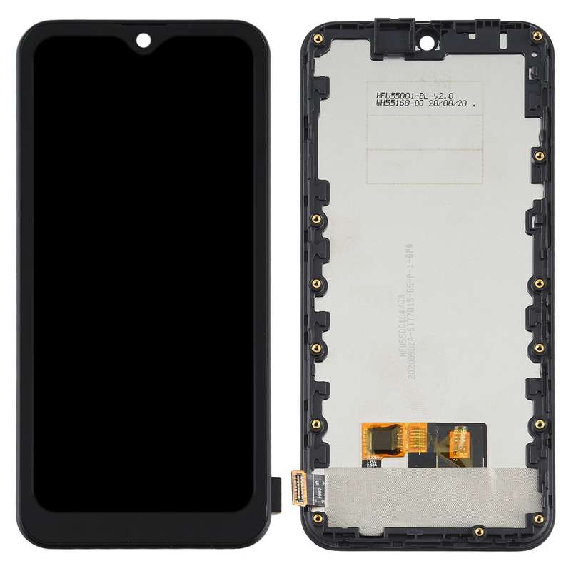 Original LCD Screen for Ulefone Note 8P with Digitizer Full Assembly