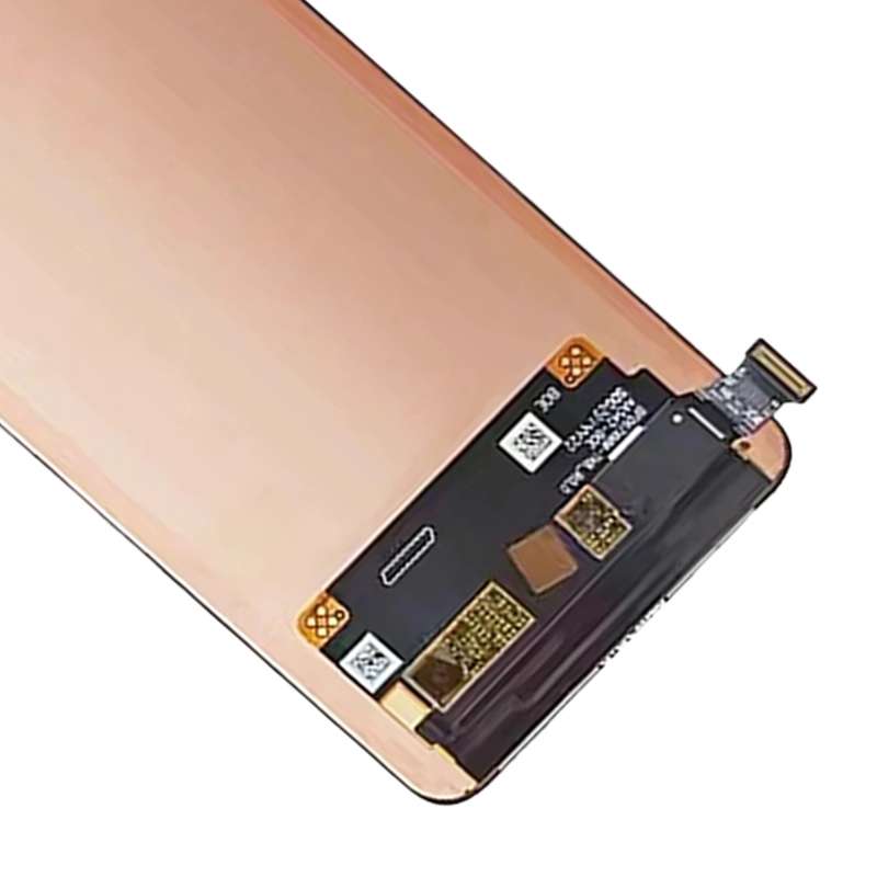 For OnePlus Nord CE 3 CPH2569 AMOLED Original LCD Screen Digitizer Full Assembly (Black)