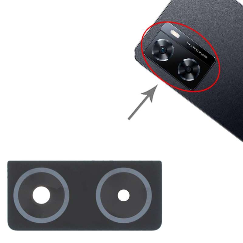 For OnePlus Nord N20 SE Original Back Camera Lens