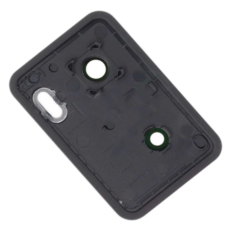For OnePlus Nord N20 SE Camera Lens Cover (Black)