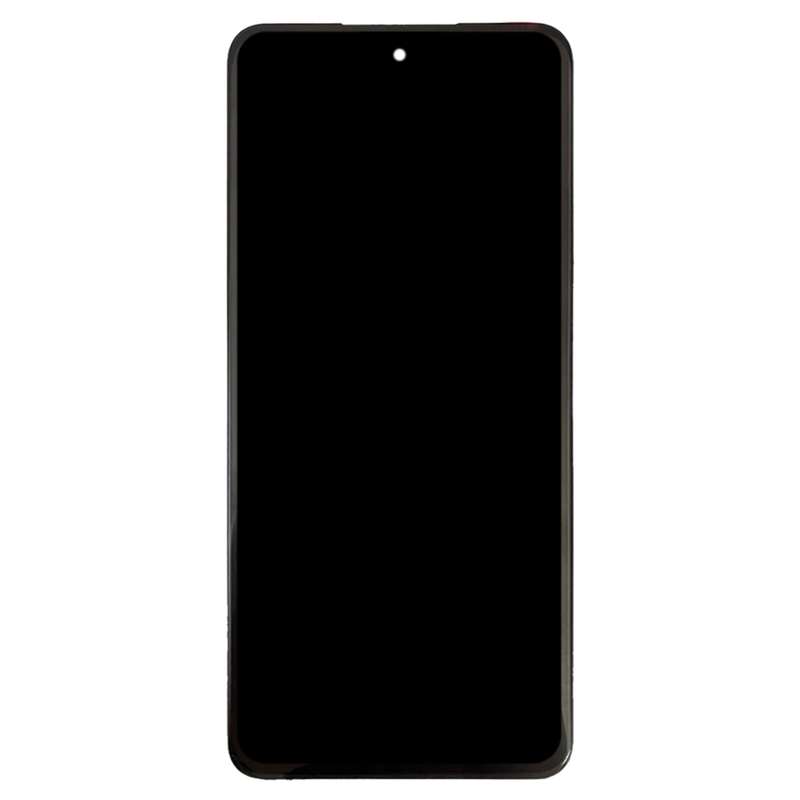 For OnePlus Nord N30 SE CPH2605 IPS LCD Screen Digitizer Full Assembly (Black)