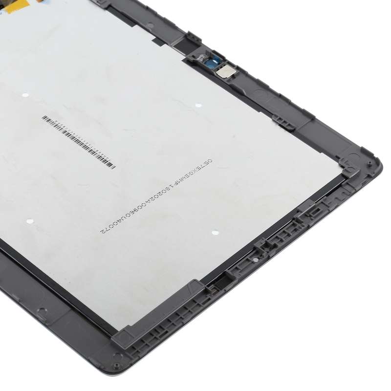Original LCD Screen For Huawei MediaPad M2 10.0 M2-A01W/M2-A01L Digitizer Full Assembly With Frame(W