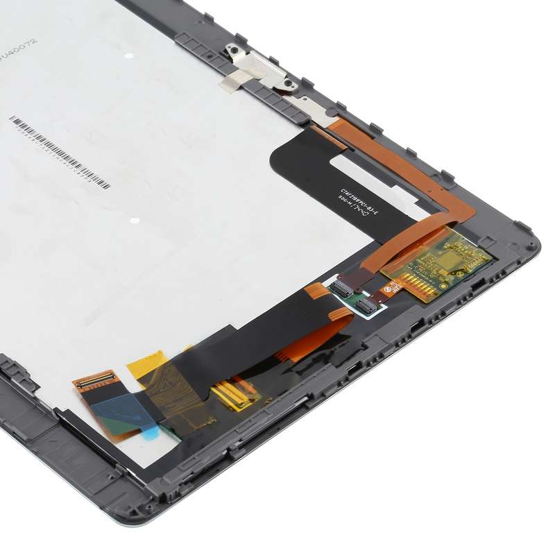Original LCD Screen For Huawei MediaPad M2 10.0 M2-A01W/M2-A01L Digitizer Full Assembly With Frame(W