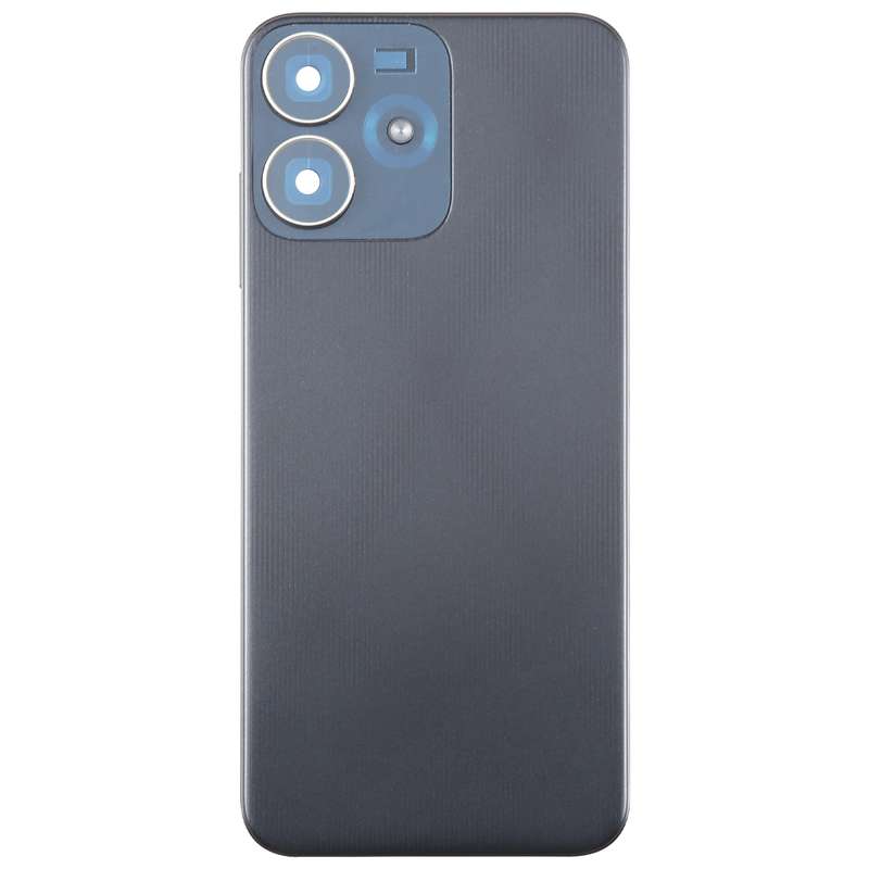 For ZTE Blade V50 Smart Battery Back Cover(Black)