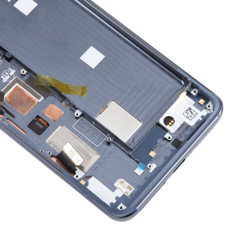 For Honor MatePad Paper Original LCD Screen with Digitizer Full Assembly (White)