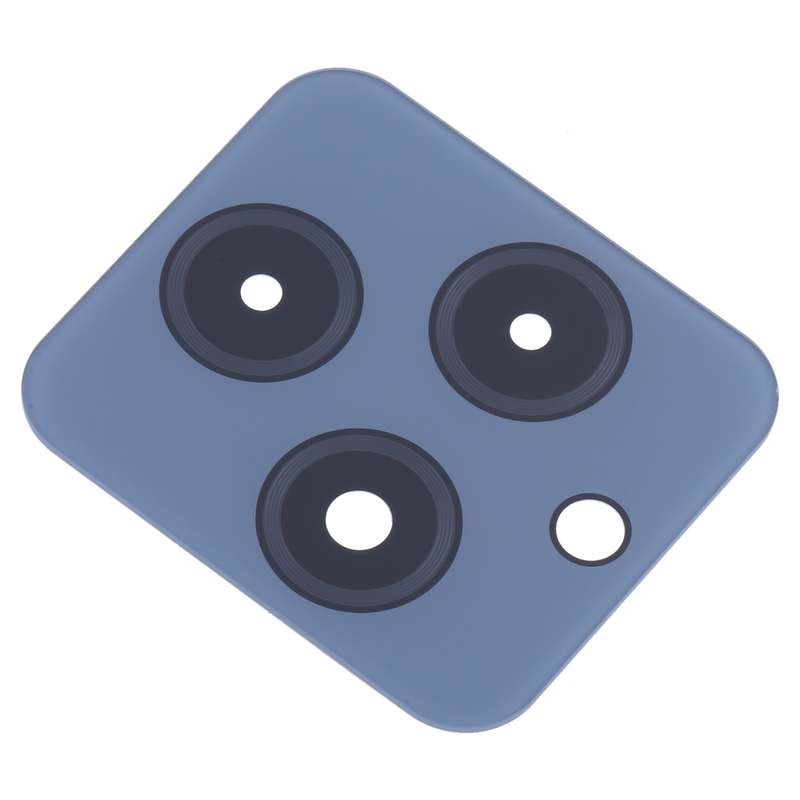 For T-Mobile Revvl 6 Back Camera Lens (Blue)