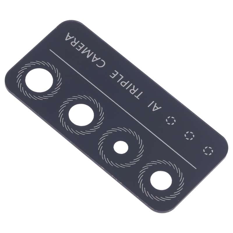 For T-Mobile REVVL V+ 5G Back Camera Lens (Black)