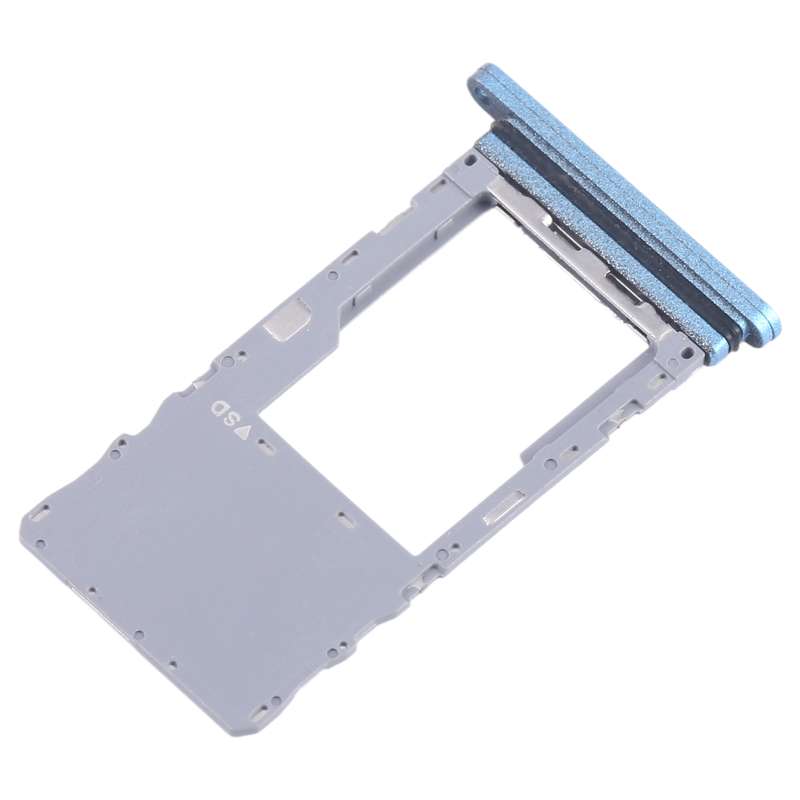 For TCL NXTPAPER S8 9288A 9288M Micro SD Card Tray (Baby Blue)