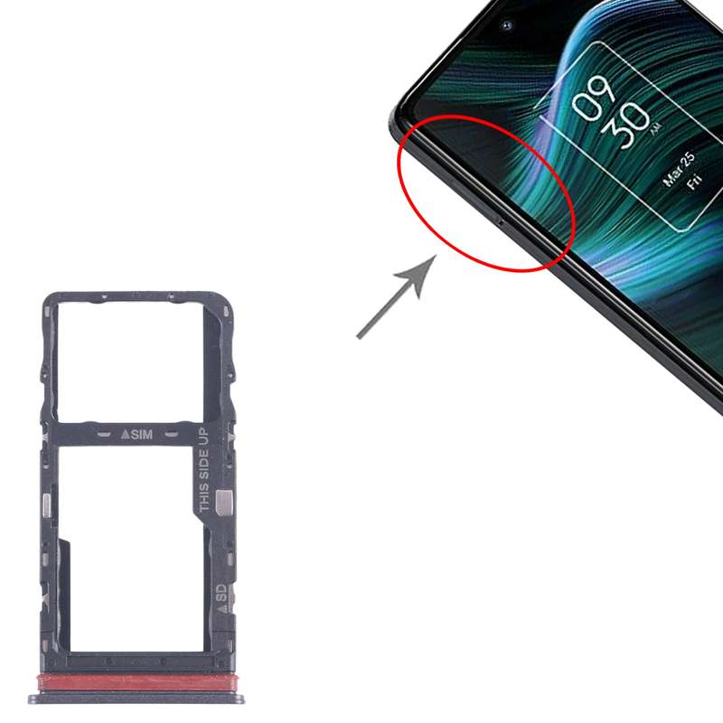 Power Button Flex Cable for iPad 2022 A2696 A2757 (Pink)